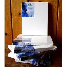 The Art Shop @ My Artist Loft:  Canvases